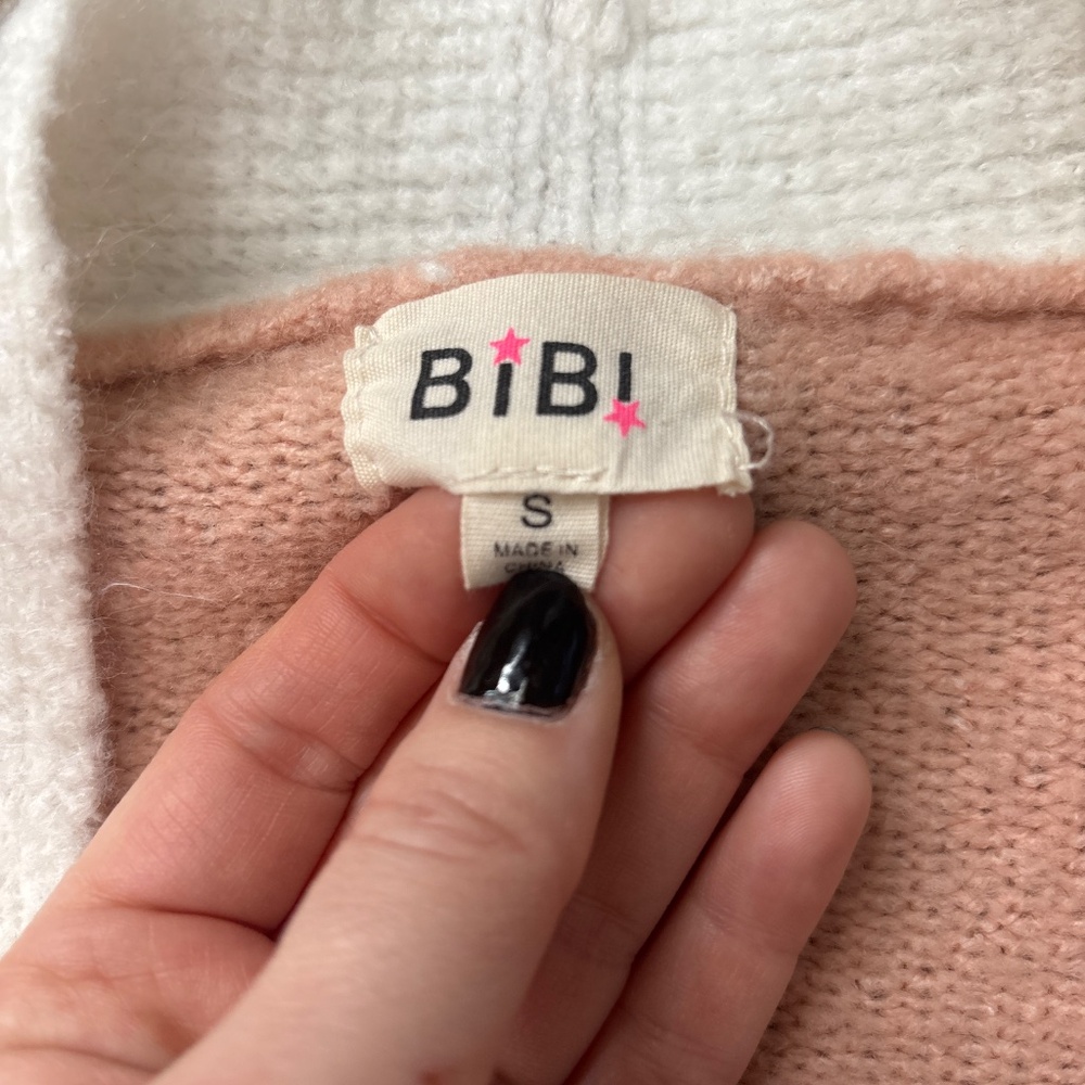 BIBI cardigans size small - Picture 3 of 4